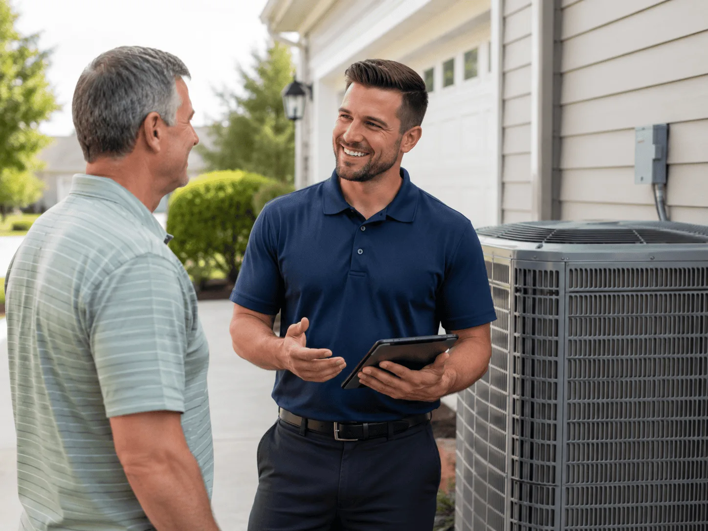 Heat Pump Installation Stanford, CA FAQs